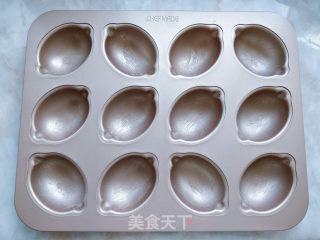 Matcha Lemon Cake recipe