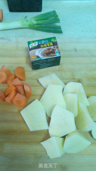 Tomato Beef Soup recipe