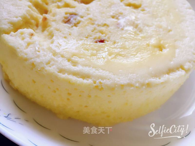 Yogurt Durian Cake recipe
