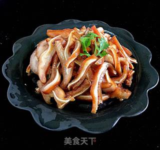 Braised Pork Ears recipe