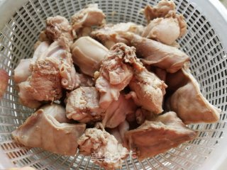 Braised Rabbit Meat recipe