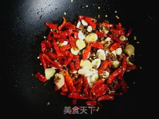 #团圆饭#spicy Fat Intestines recipe