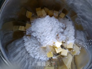 Margarita Cookies recipe
