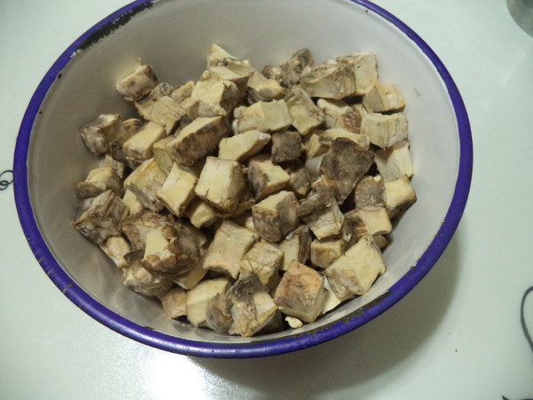 Homemade Bottled Fermented Bean Curd recipe