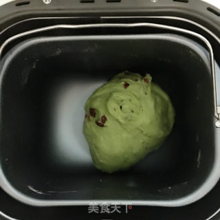 Cranberry Matcha Toast recipe