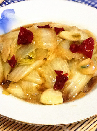 Hot and Sour Cabbage recipe