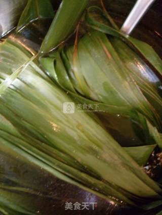 Red Date Zongzi recipe