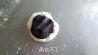 Bean Paste Bread recipe