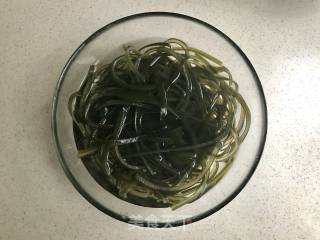 Kelp Salad recipe