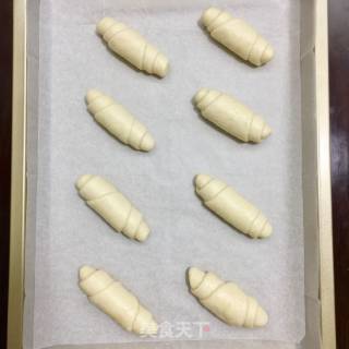 Butter Roll Bread recipe