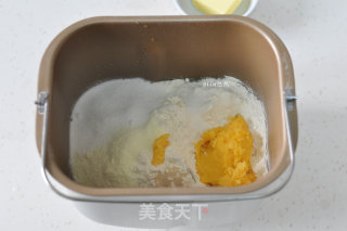 Custard Soft Toast recipe