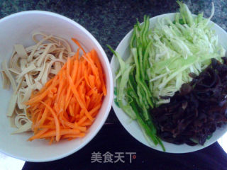 Refreshing and Cool, Sweet and Sour-you Will Eat Sweet and Sour Wuliu in Summer recipe