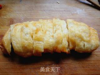 Pumpkin Vine Mixed Fritters recipe