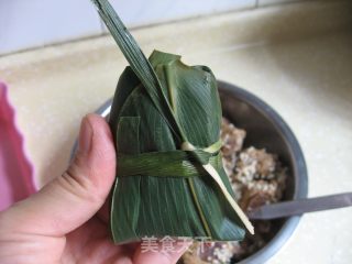 Zongzi for Dragon Boat Festival recipe