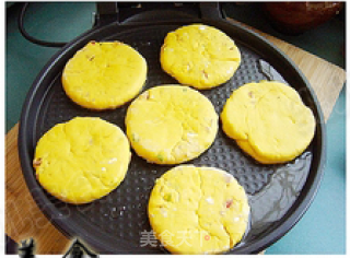 Delicious Sesame Pumpkin Biscuits recipe