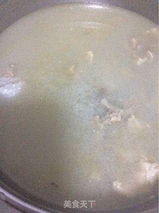 Pork Bone Soup recipe