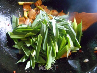 Twice Cooked Pork recipe