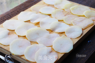 Homemade Potato Chips recipe