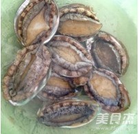 Abalone in Sauce recipe