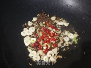 Stir-fried Spicy Corn Kernels recipe
