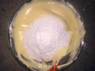 #aca烤明星大赛#sava Cake (anhydrous and Oil-free Cake) recipe