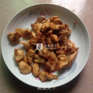 Spicy Chicken recipe