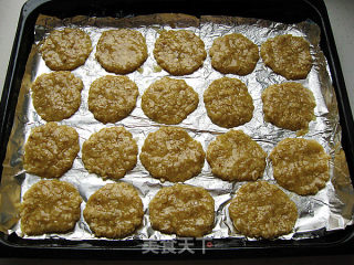 Oatmeal Crackers recipe