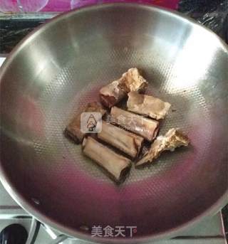 Hot and Sour Sweet and Sour Pork Ribs recipe