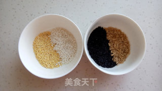 Laba Congee recipe