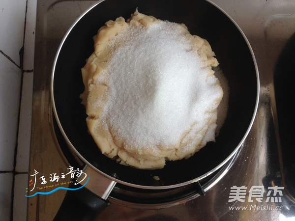 Taoshan Mooncake recipe