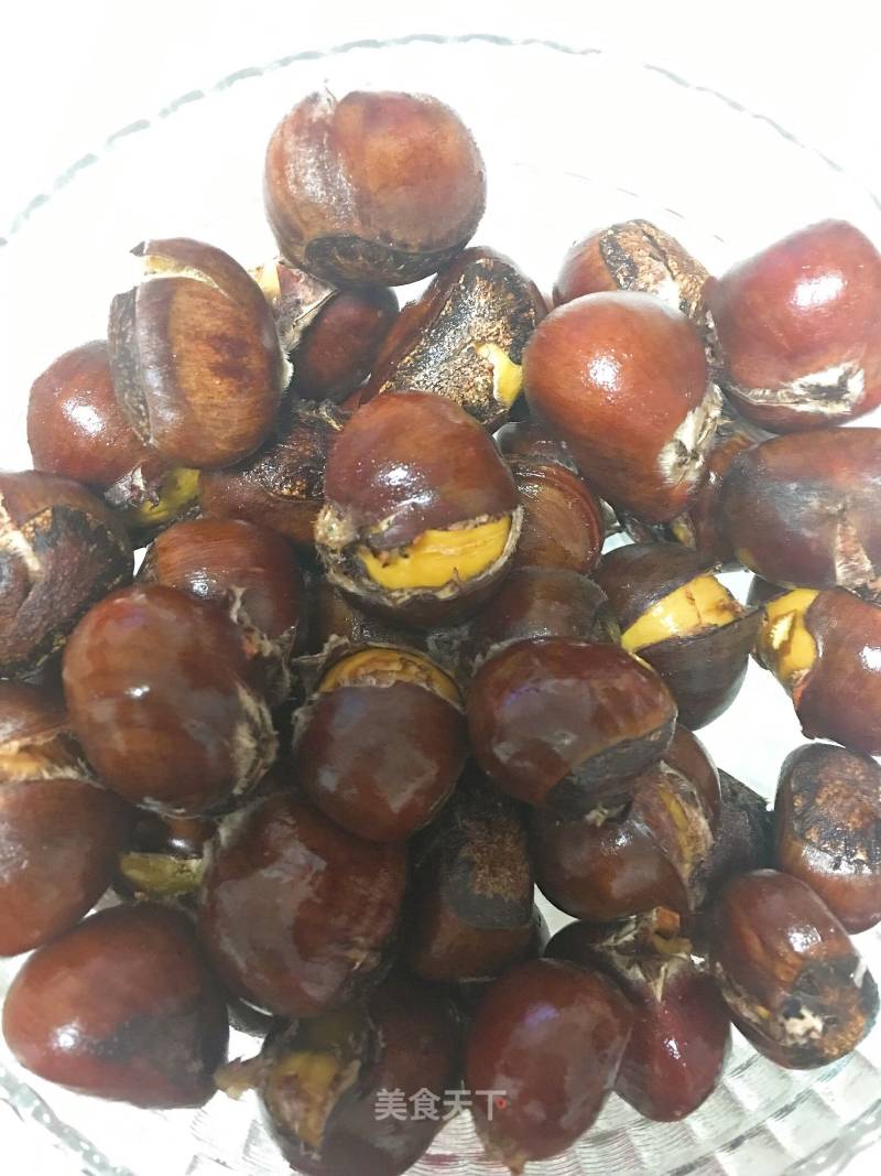 Sugar Roasted Chestnut recipe