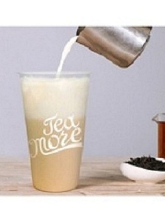 How to Make Big Buckets of Milk Tea in The Milk Tea Shop? The Practice of Big Bucket Milk Tea recipe
