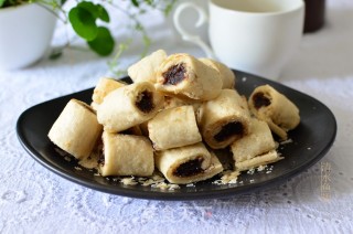 #the 4th Baking Contest and is Love to Eat Festival#zero-difficult Jujube Puree Cakes recipe