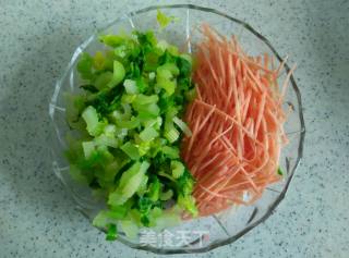 Fried Noodles recipe