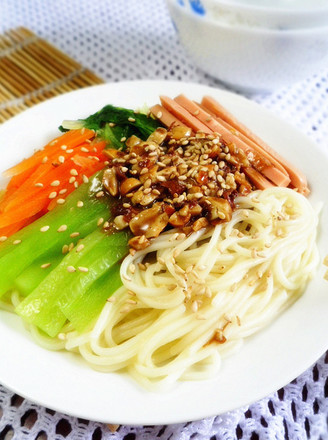 Traditional Cold Noodles