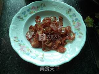 Green Pepper Sausage recipe