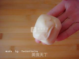 #aca音乐明星大赛#jinwei Xiaoba-piece Dessert Lotus Leaf Cake (halal Edible) recipe