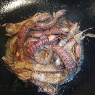 Original Pippi Shrimp recipe