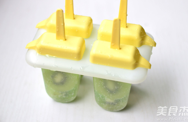 Cocktail Popsicle recipe