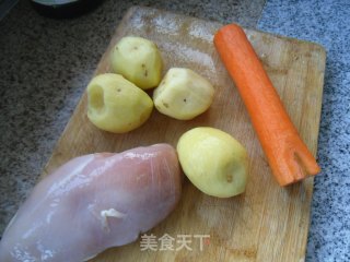 Three Dings of Red Oil recipe
