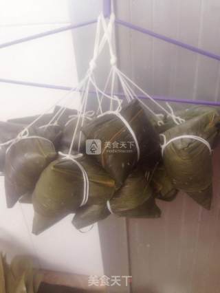 Bao Zongzi recipe