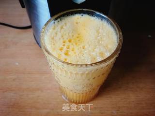 Passion Fruit Sand Tangerine Juice recipe