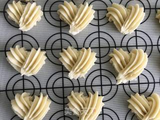 Heart Shaped Cookies recipe