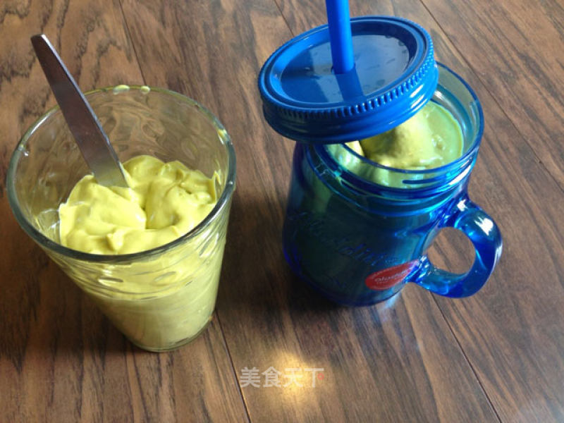 Mango Avocado Shake recipe