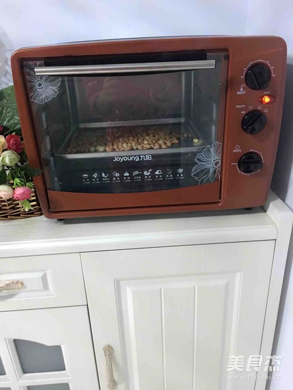 Nougat recipe