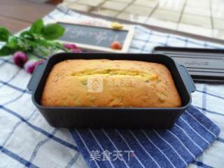 Aca Baking Star Competition#passion Fruit Pound Cake recipe