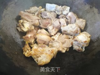 [yantai] Braised Lamb recipe