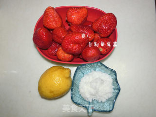 Strawberry Jam recipe