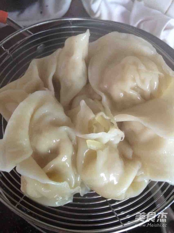 Make Dumplings recipe