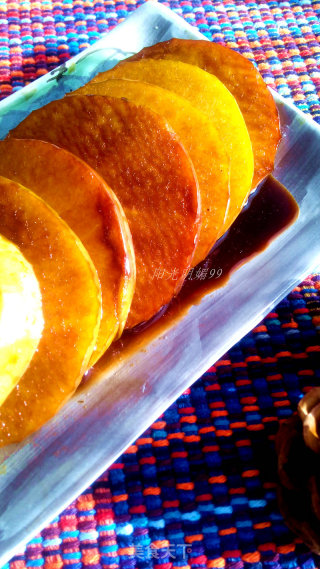 Brown Sugar Apple recipe